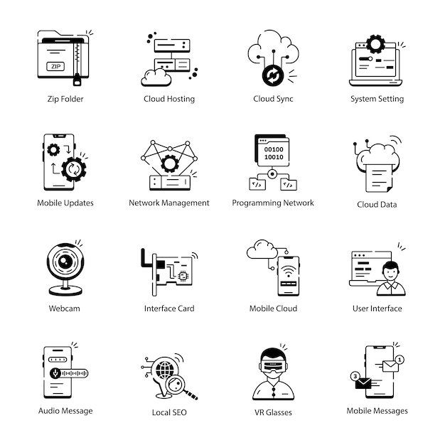 Network Services Linear