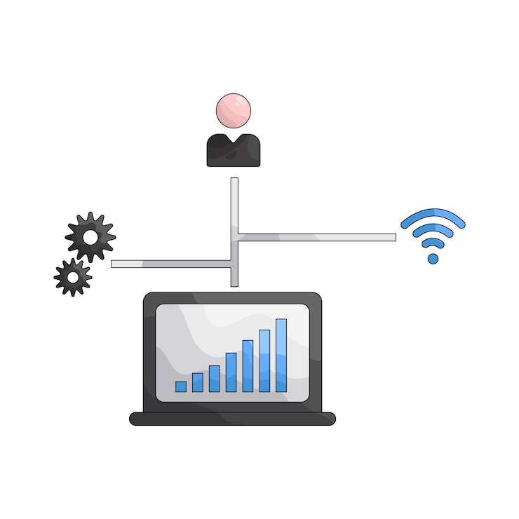 Vector network