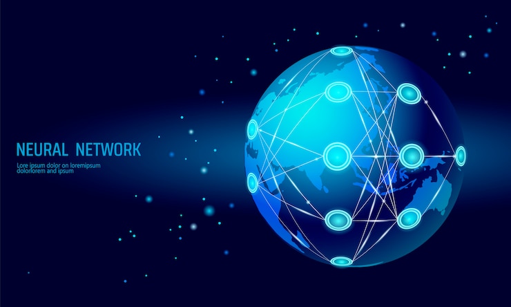 Vector neural international net, global neuron network, deep learning cognitive 