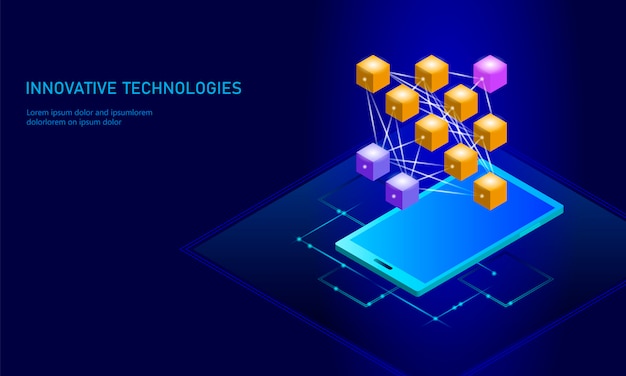 Cellula per smartphone con apprendimento deep network neuronale