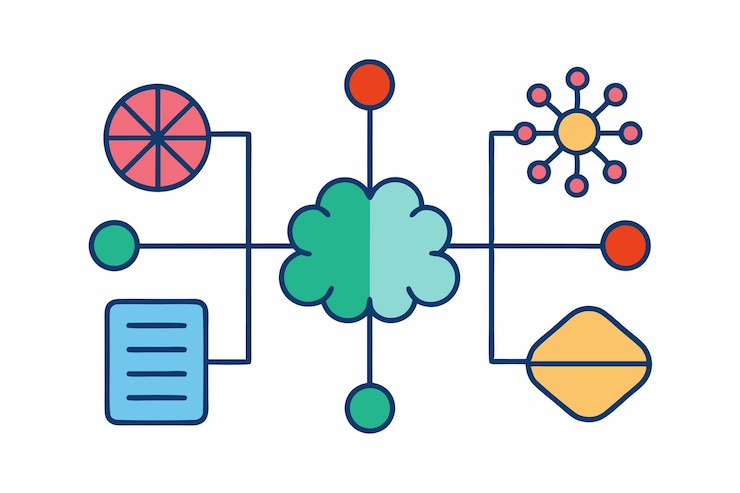 Vector neural networks ai amp machine learning diagrams