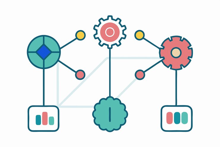 Vector neural networks ai amp machine learning diagrams