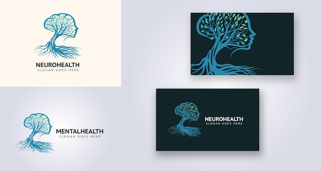 Логотип нейро здоровья