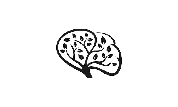 neurologie logo ontwerp