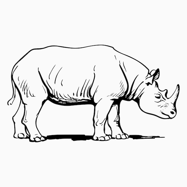 Neushoorn