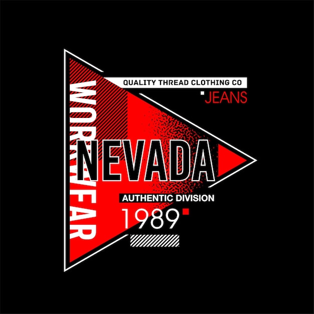Nevada jeans eenvoudige vintage mode