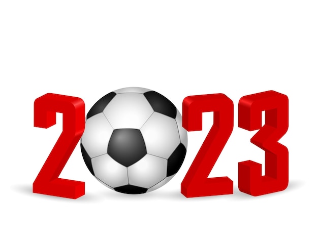 新しい 2023 サッカー