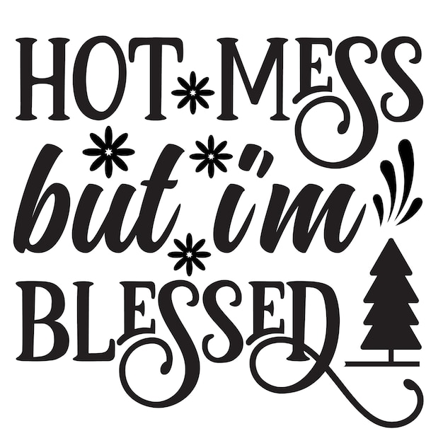 New Christmas Svg design