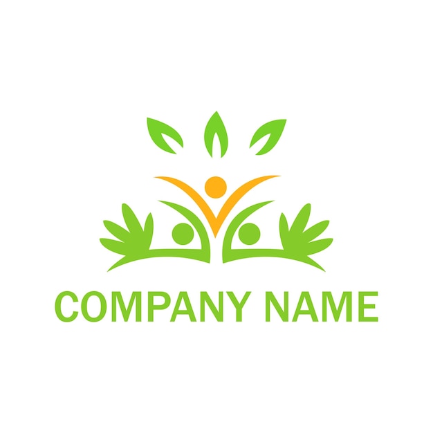 новый шаблон дизайна логотипа компании