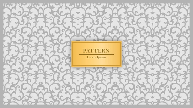 Vector new design pattern from apriyuana