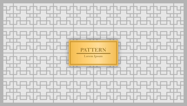 Vector new design pattern from apriyuana