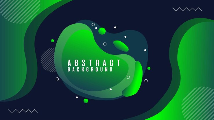 new elegant fluid background