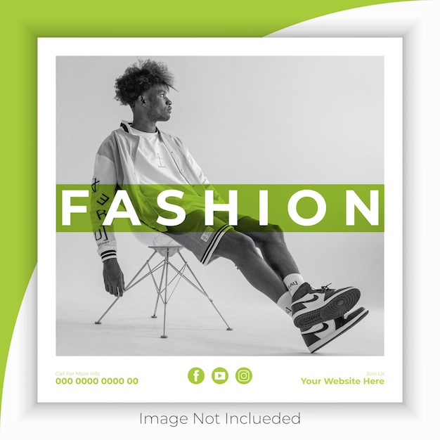 New Fashion Design Template