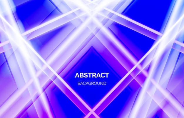 New flat modern creative colorful abstract style with blue color background design vector template