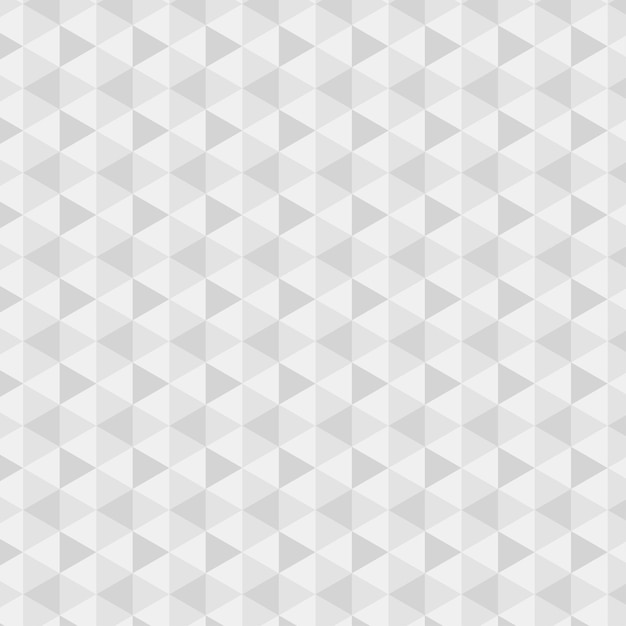 the new geometric patterned background design