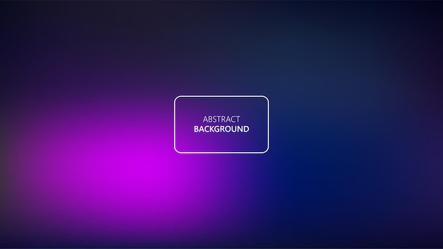 New gradient background