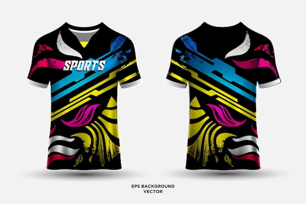 new jersey design