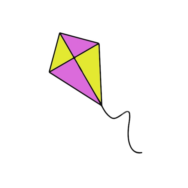 new kite