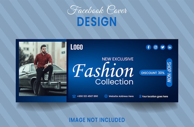 새로운 럭셔리 페이스북 커버 배너 뜨거운 판매 컬렉션