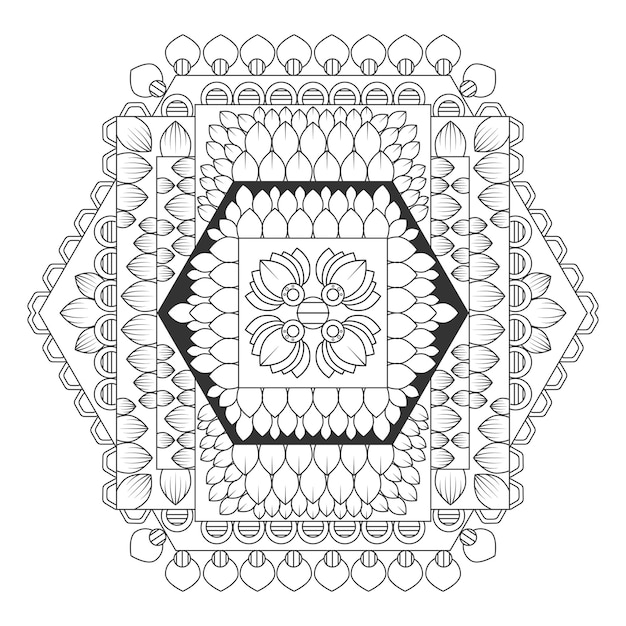 New mandala design