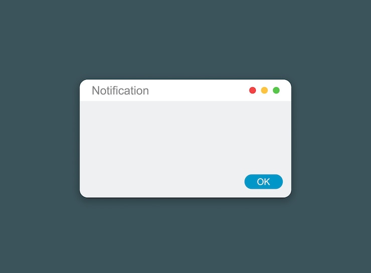 Vector new message icon in flat style incoming inbox email vector illustration on isolated background bubble notification sign business concept