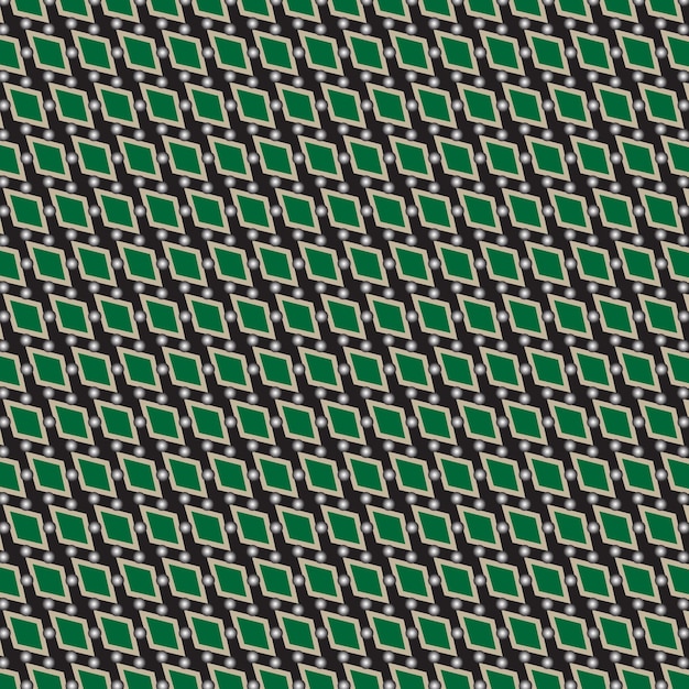 Vector new modern pattern design