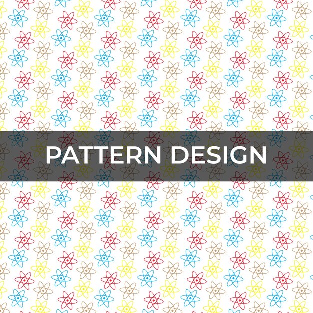 Vector new modern seamless geometric pattern design