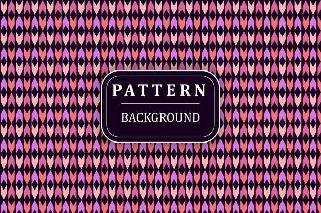 New Pattern Background Design