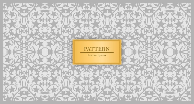 Vector new pattern design from apriyuana