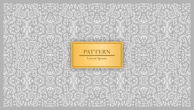 Vector new pattern design for your textile fabrique by apriyuana