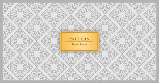 Vector new pattern design for your textile fabrique by apriyuana