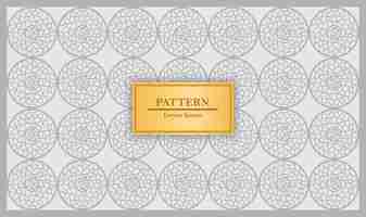 Vector new pattern design for your textile fabrique by apriyuana