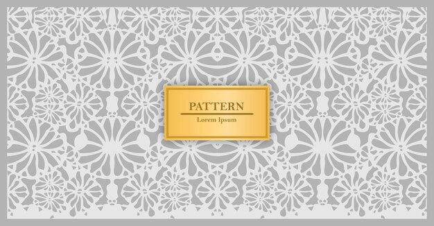 Vector new pattern design for your textile fabrique by apriyuana