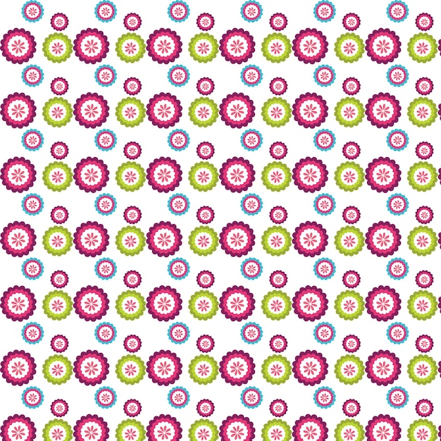 Vector new pattern design