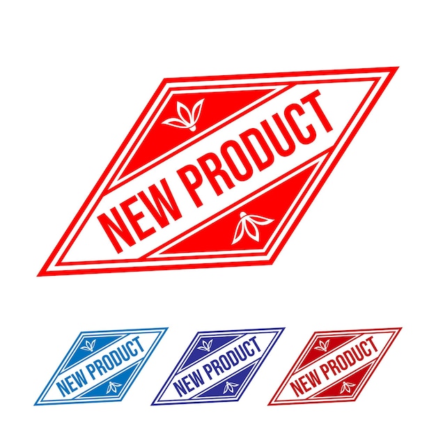 New Product Rubber stamp Design Art Illustration