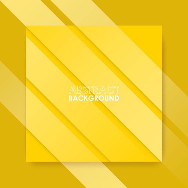 New social media template. Gradient geometric abstract 