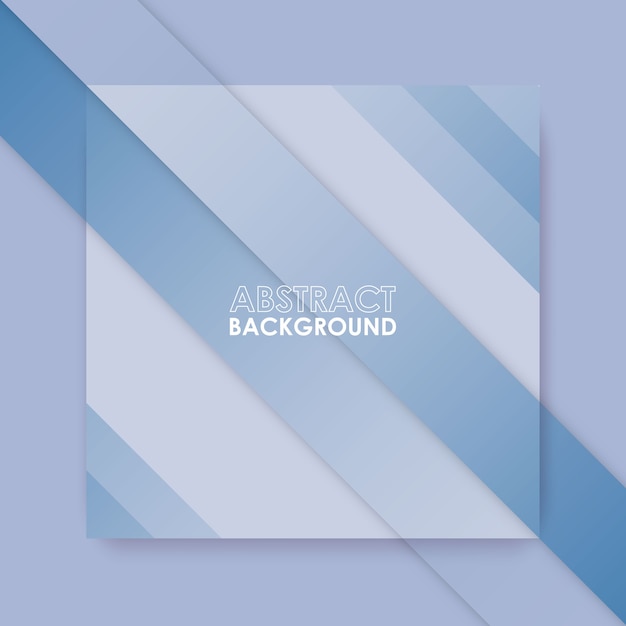 New social media template. gradient geometric abstract