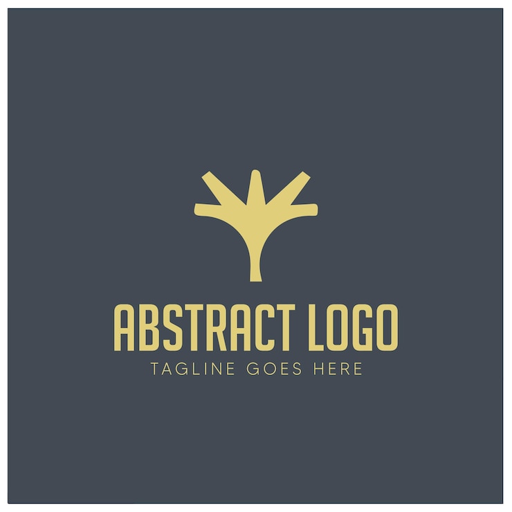 Vector new vector logo design