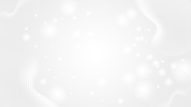 New white abstract background vector