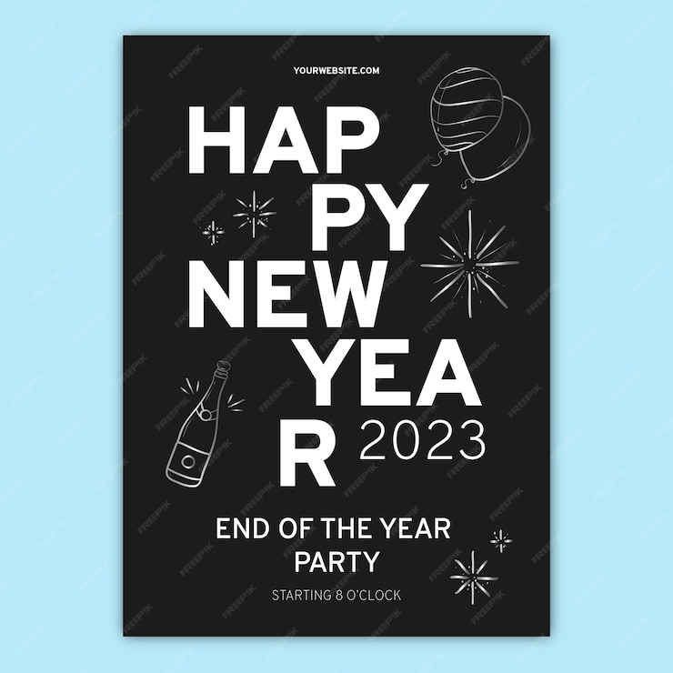 new year presentation 2023