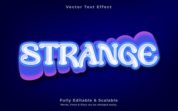 New year 2024 3d rendering text effect