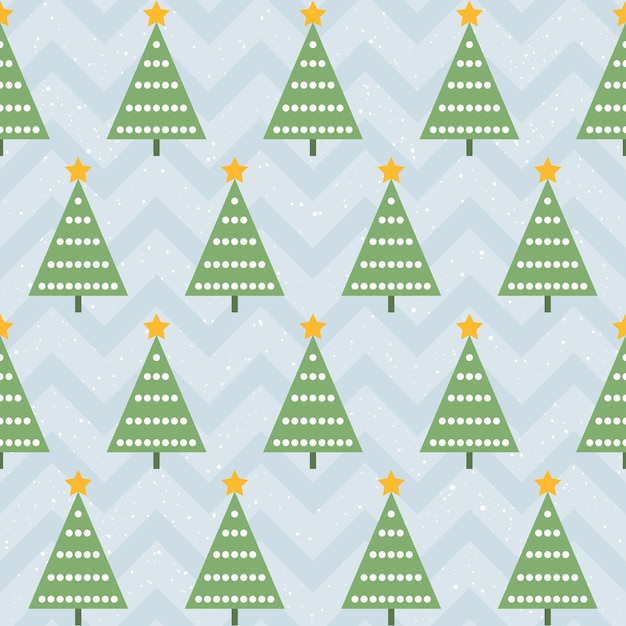 New year or christmas wrapping paper or fabric textile swatchseamless pattern background