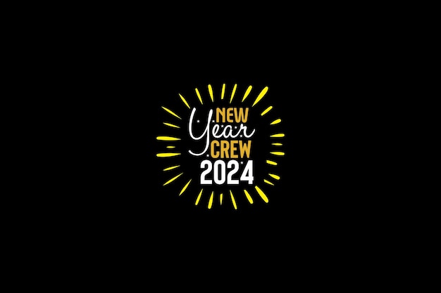 New Year Crew 2024