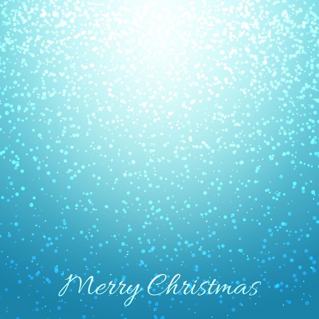 Vettore sfondo brillante di colore di capodanno con un'iscrizione natalizia. anno 2016. uno sfondo per le carte. sfondo sfocato. effetti luminosi. sfondo luminoso di natale. sfondo festivo