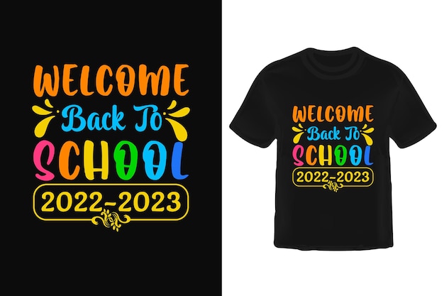 New Year T-shirt Design 2023