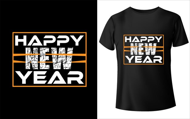 new year t-shirt