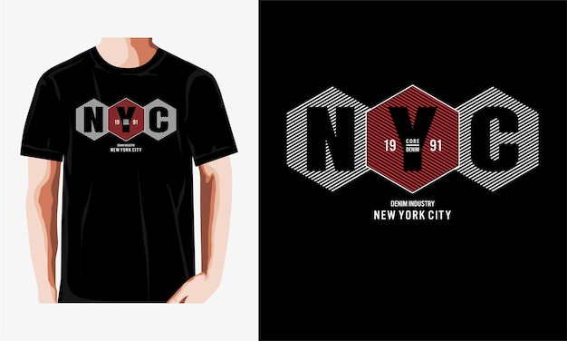 Design della città di new york