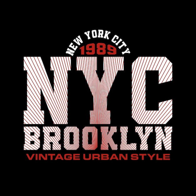 New York City NYC ontwerp typografie Grunge achtergrond vector ontwerp tekst illustratie teken t-shirt afbeeldingen afdrukken