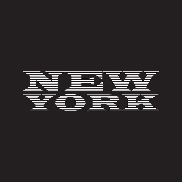 Vector new york tshirt design