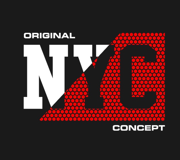 New york tshirt ontwerpen